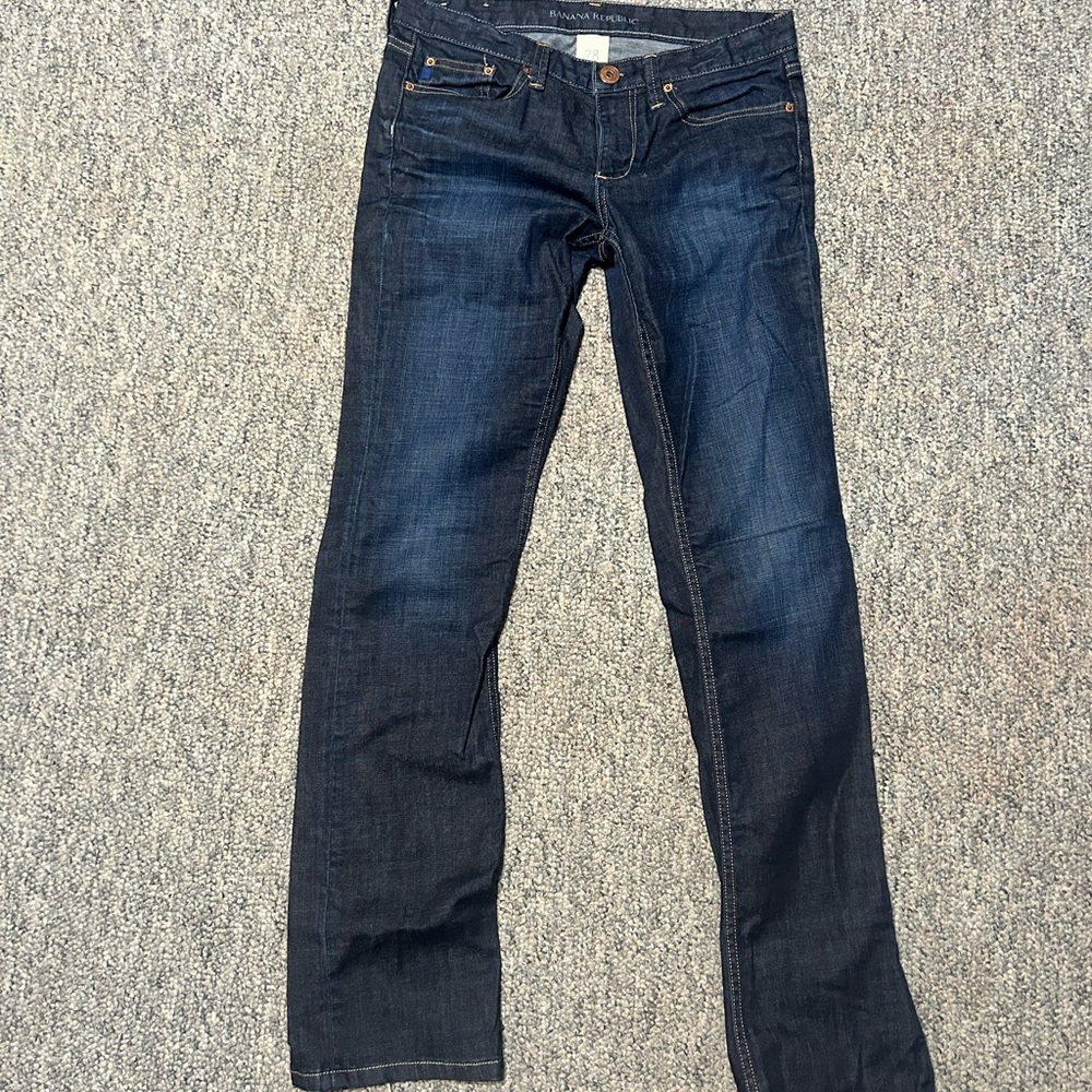 Banana republic jeans